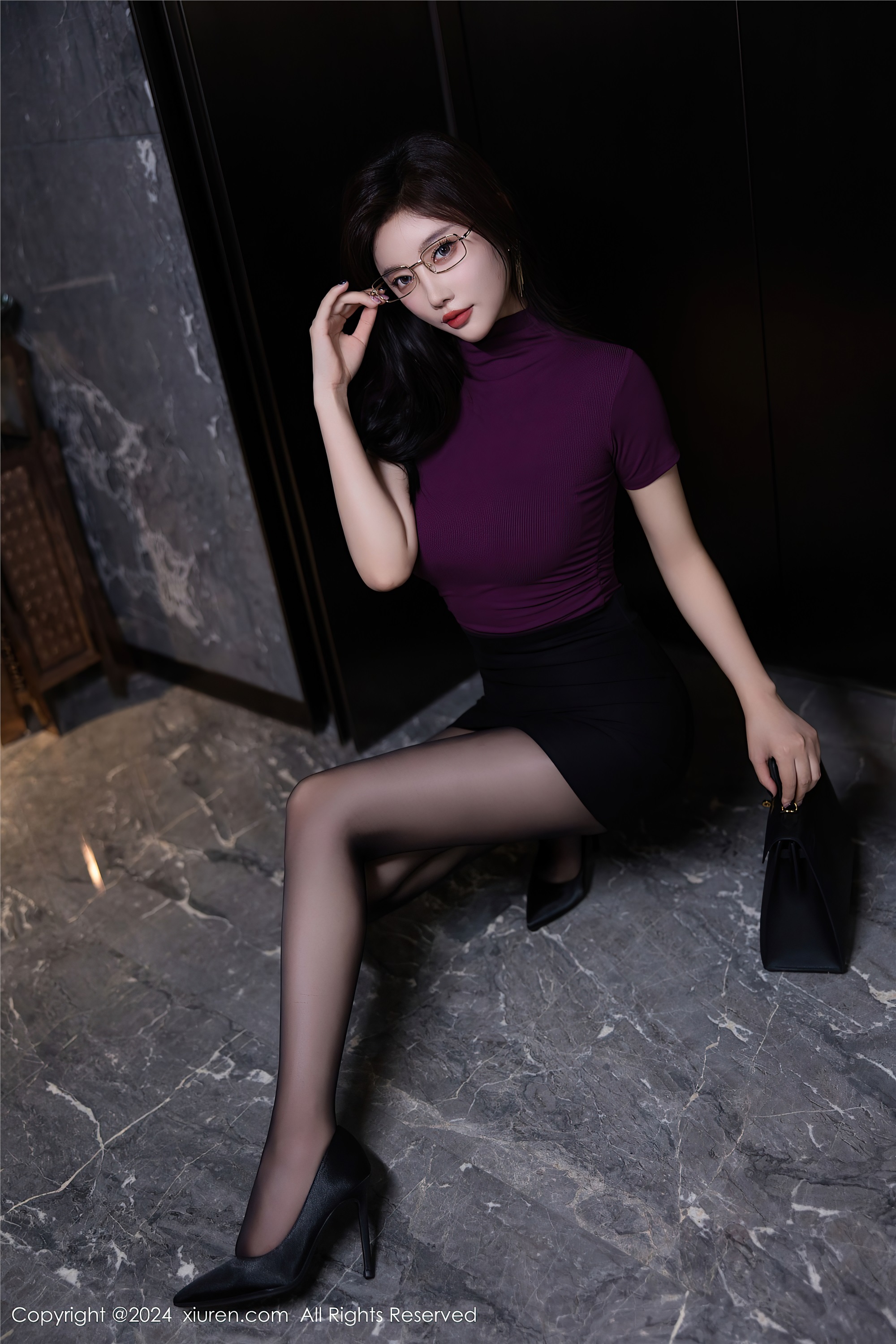 Xiuren秀人网 2024.11.08 NO.9421 杨晨晨Yome